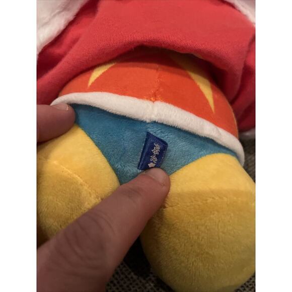Kirby of the Stars King Dedede All Star Collection Stuffed toy Plush Sanei Boeki - Picture 7 of 10